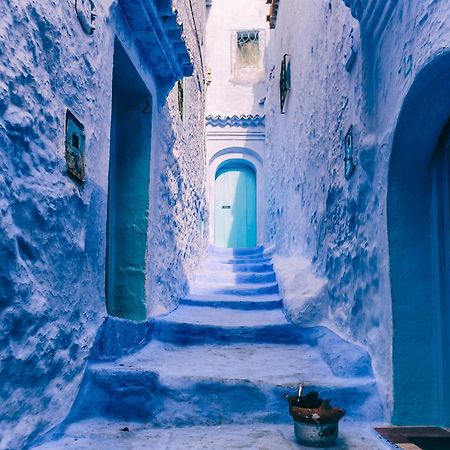 Hotel Tedar Chefchaouen Exterior foto