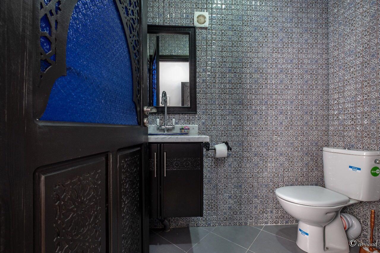 Hotel Tedar Chefchaouen Exterior foto
