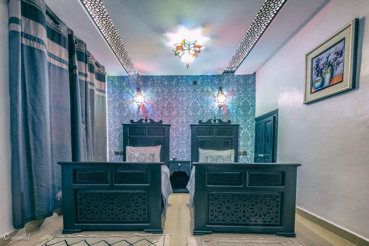 Hotel Tedar Chefchaouen Exterior foto