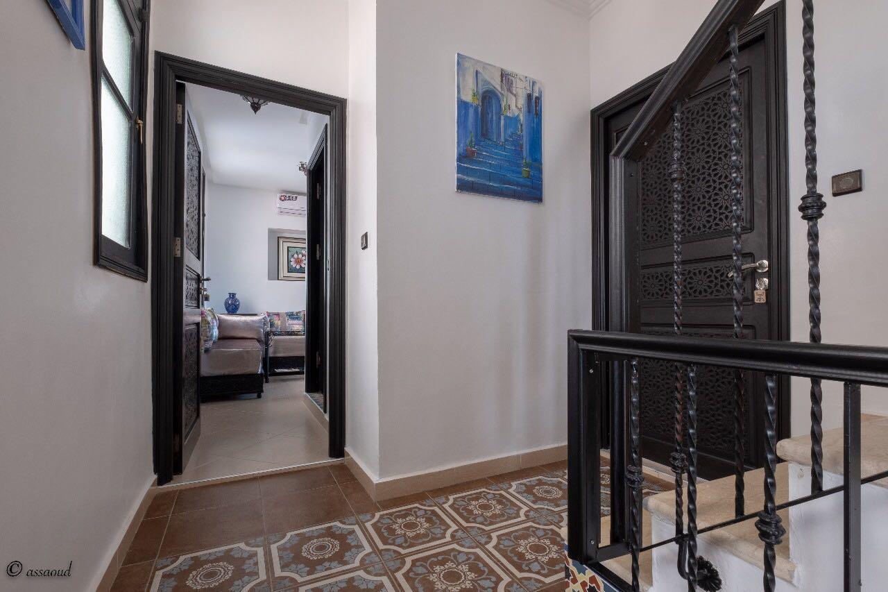Hotel Tedar Chefchaouen Exterior foto