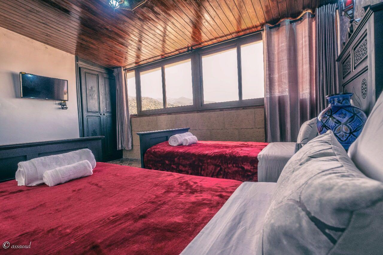 Hotel Tedar Chefchaouen Exterior foto