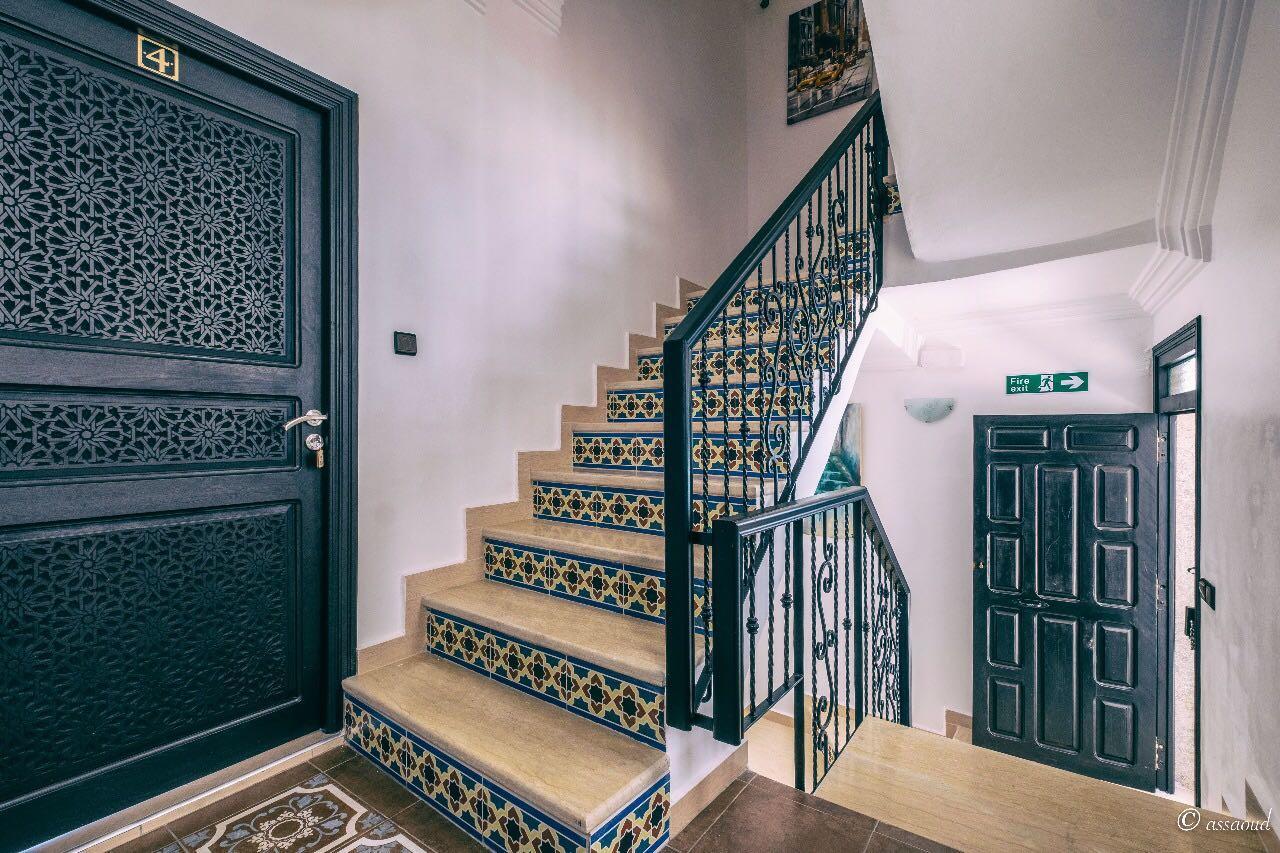 Hotel Tedar Chefchaouen Exterior foto