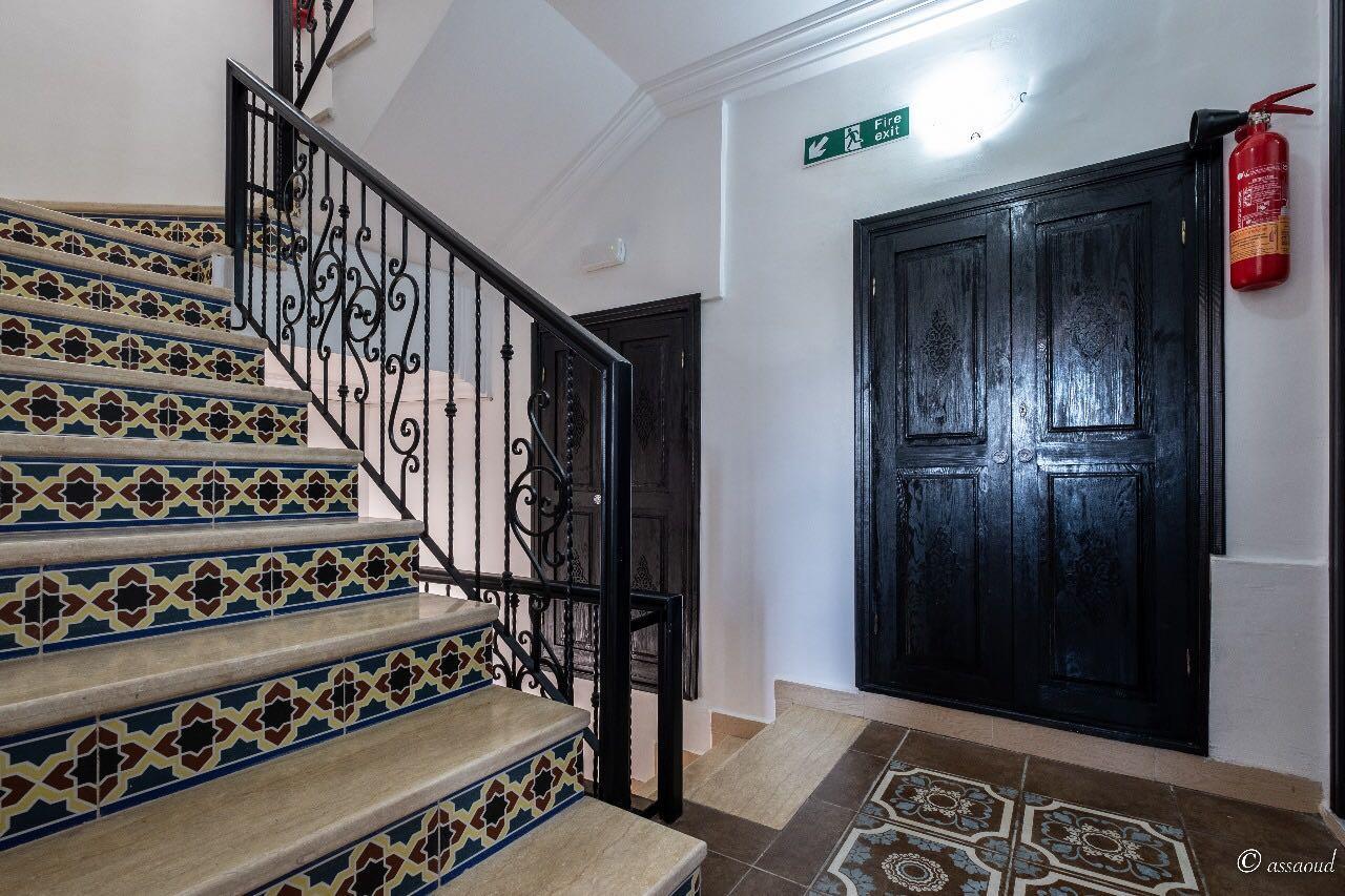 Hotel Tedar Chefchaouen Exterior foto