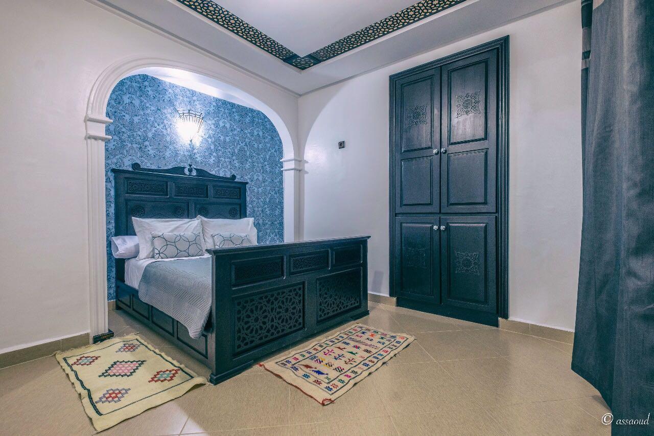 Hotel Tedar Chefchaouen Exterior foto