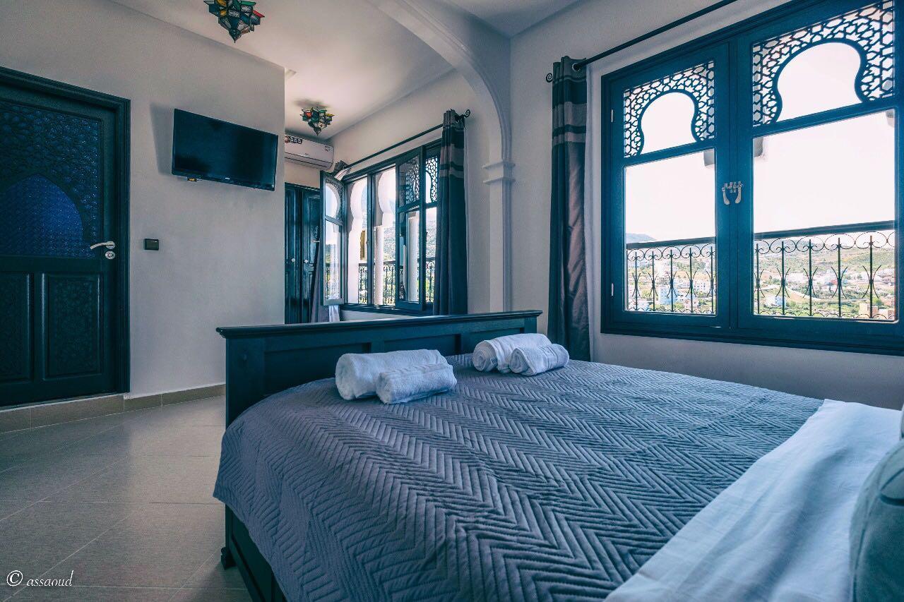 Hotel Tedar Chefchaouen Exterior foto