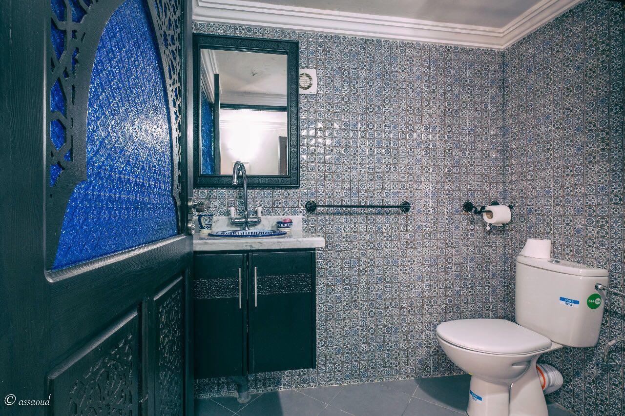 Hotel Tedar Chefchaouen Exterior foto