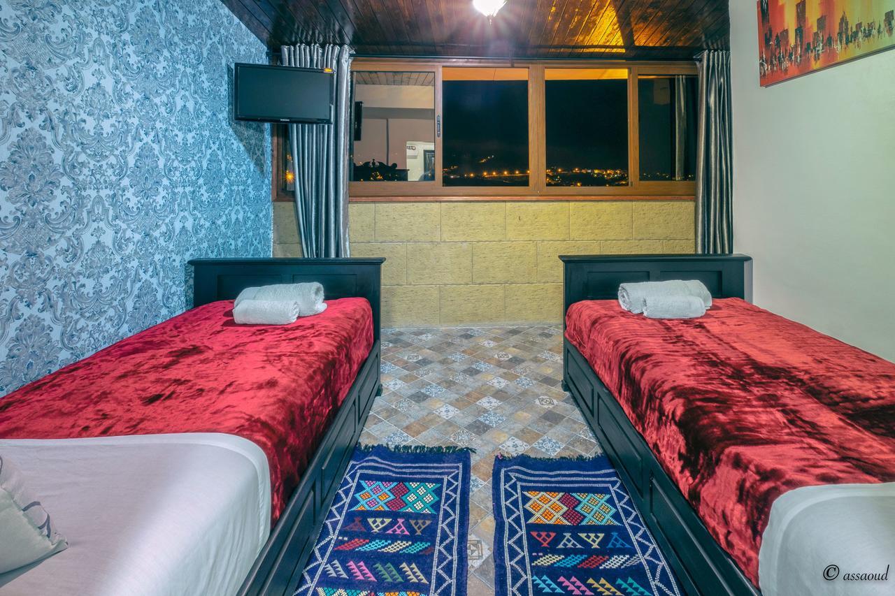 Hotel Tedar Chefchaouen Exterior foto