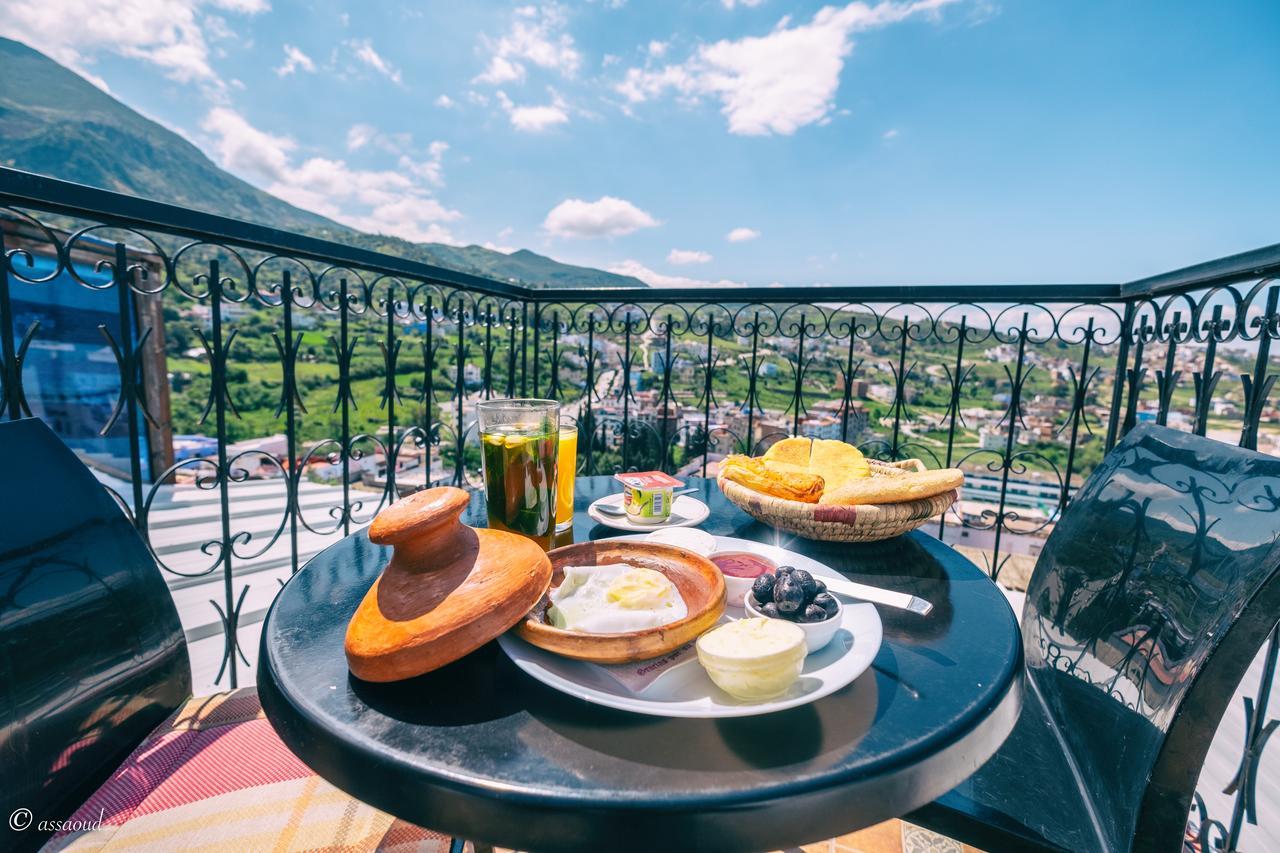 Hotel Tedar Chefchaouen Exterior foto